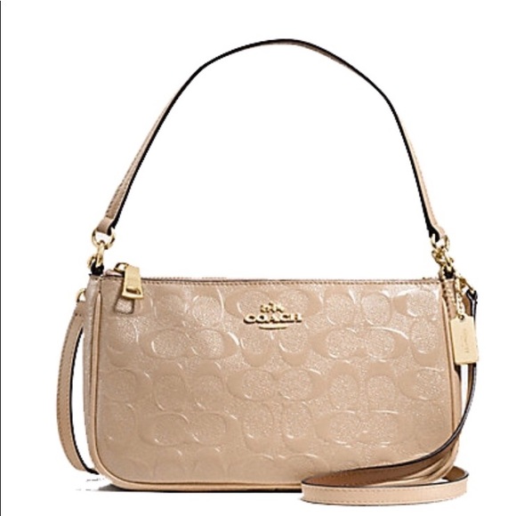 Coach Handbags - New Coach Purse Crossbody HandBag NWT